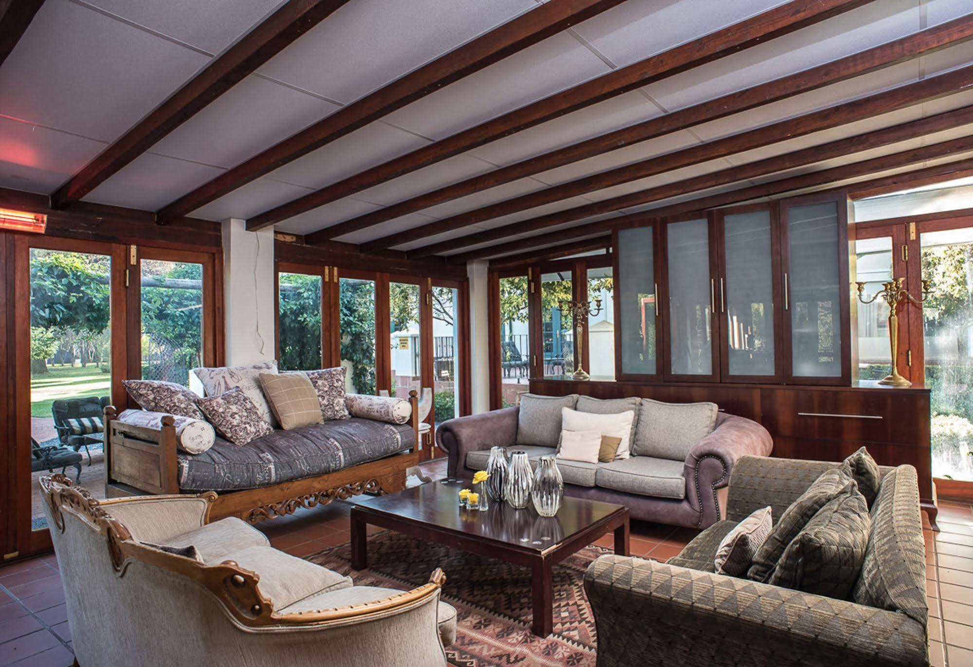 River Meadow Manor Centurion Exterior foto
